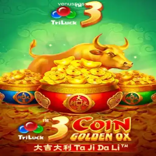 Exploring the Thrills of 3CoinGoldenOX: A Favorite Among Brazilian Gamers