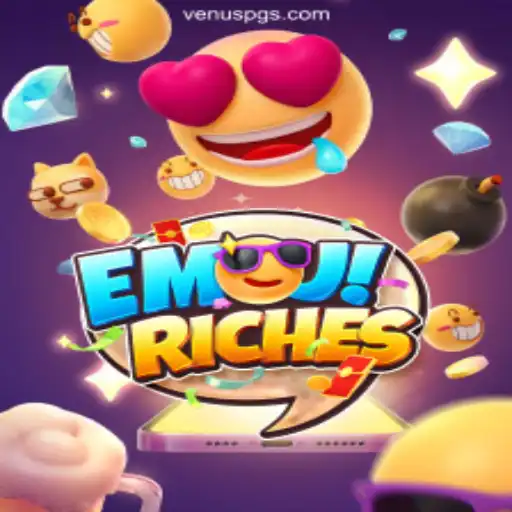 Exploring EmojiRiches: The Rise of Venus PG O Cassino Online Favorito dos Brasileiros